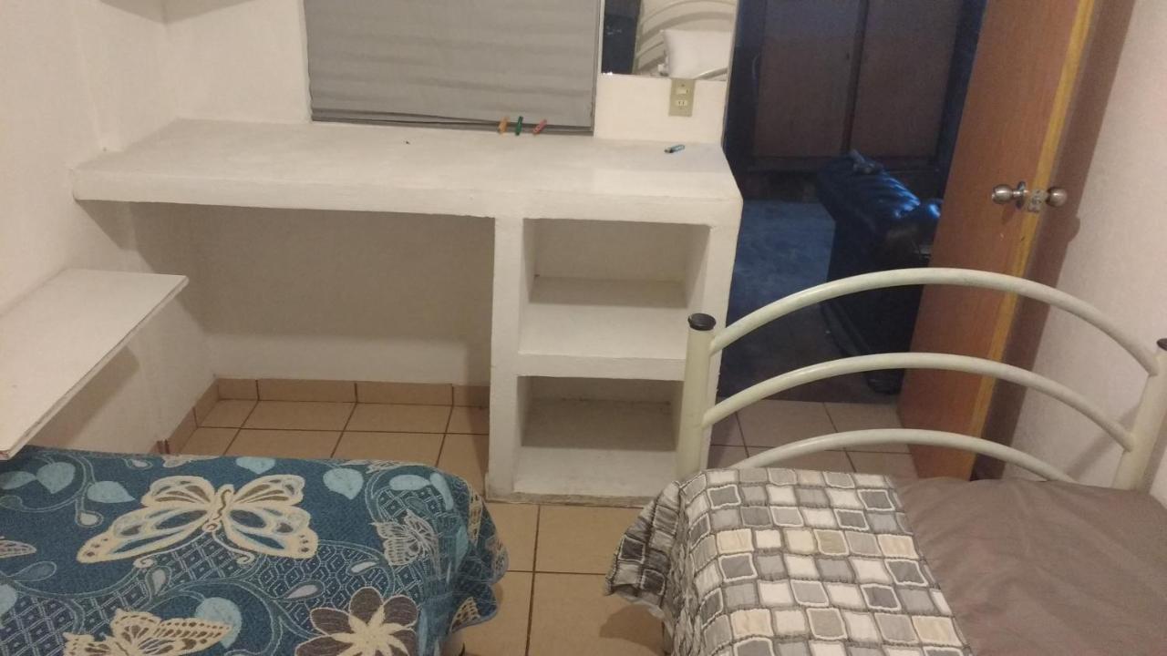 ホテルLa Buena Estancia メキシコシティ エクステリア 写真