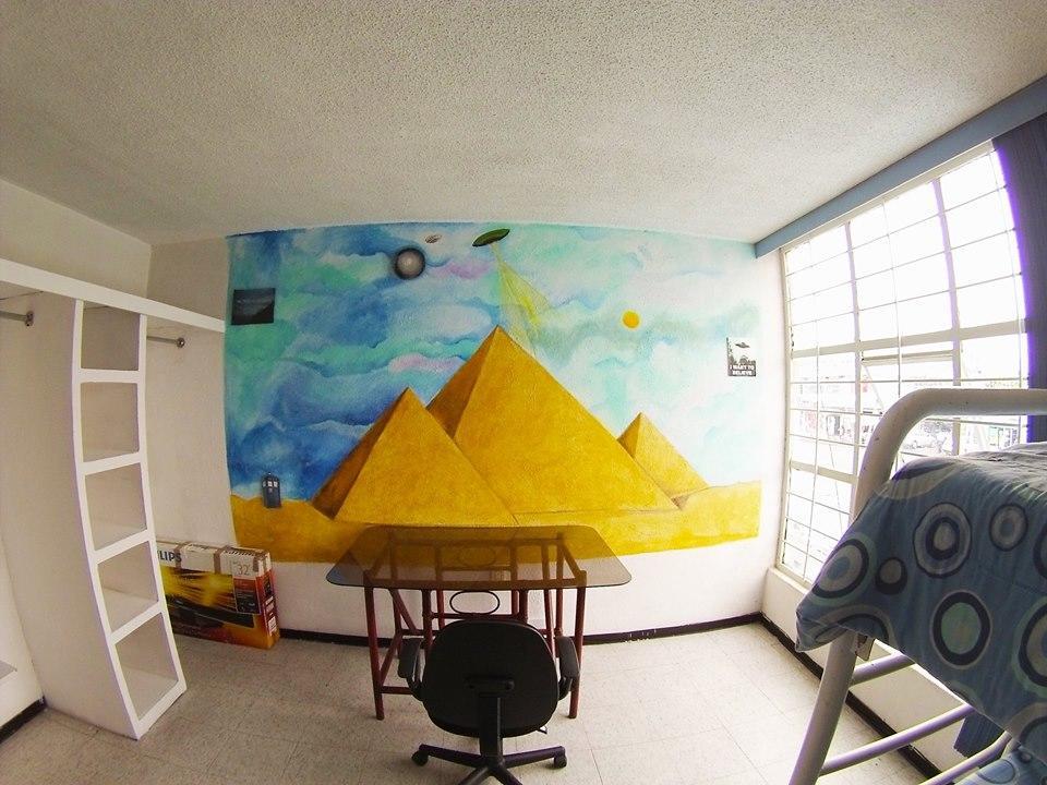 ホテルLa Buena Estancia メキシコシティ エクステリア 写真
