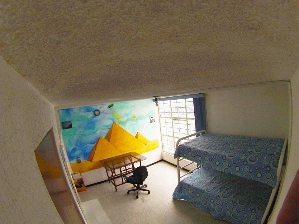 ホテルLa Buena Estancia メキシコシティ エクステリア 写真